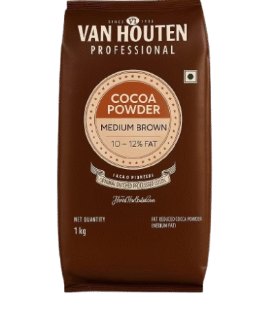 Vanhouten cocoa powder