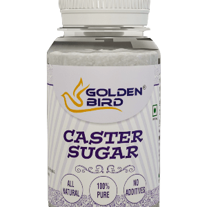 Golden Bird Caster Sugar - 100g