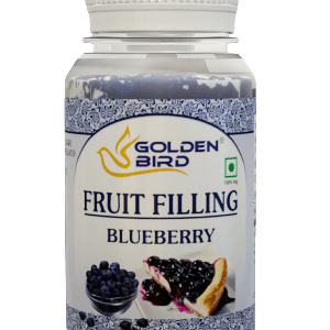 Golden Bird Fruit Filling (Blueberry) - 200g