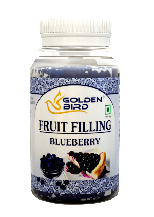 Golden Bird Fruit Filling Blueberry- 200gram