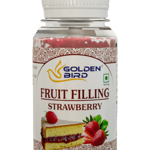 Golden Bird Fruit Filling (Strawberry) - 200