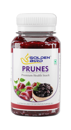 Golden Bird Prunes - 50gram