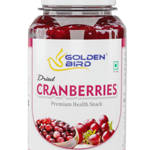 Golden Bird Cranberries - 50gram