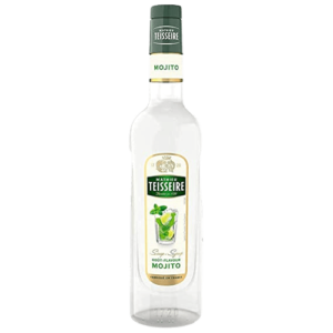 Mathieu Teisseire Mojito Mint Syrup - 1000ml
