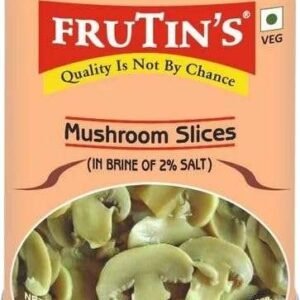 Frutin's Mushroom Slices - 800g