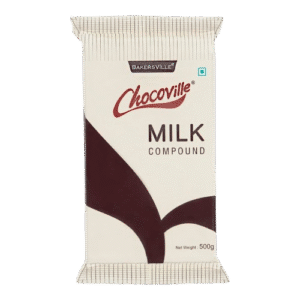 Bakersville Chocolate Milk Compound - 500g