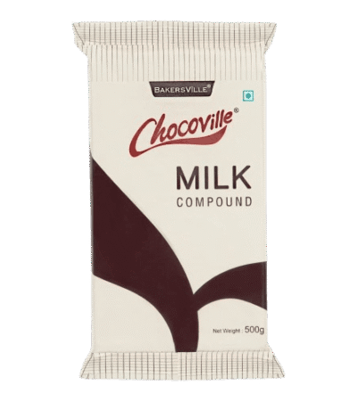 Bakersville Chocolate Milk Compound - 500g