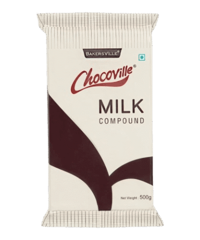 Bakersville Chocolate Milk Compound - 500g