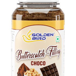 Golden Bird Butterscotch Filling Choco - 100gram
