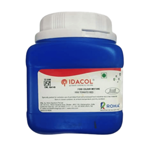 Idacol Food Colour (HX6 Tomato Red)