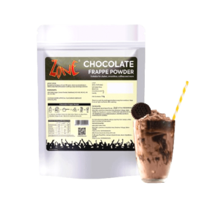 Zone Chocolate Frappe Powder Mix - 1Kg