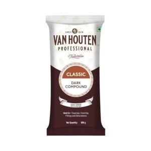 Vanhouten Classic Dark Compound - 500g