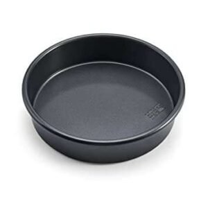 Decor Equip Non-Stick Round Shape Cake Mould - 8.5*2.5/Inch