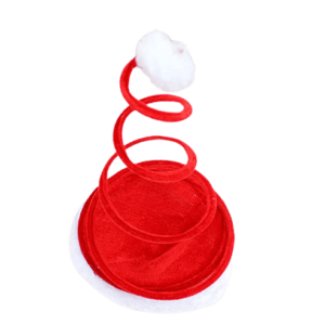 Decor Equip Christmas Red Spring Party Cap