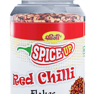 Shreeji Spice Up Red Chilli Flakes Masala - 50g