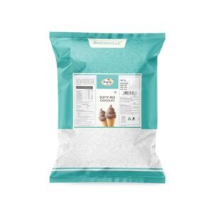 Bakersville Purix Softy Mix Chocolate - 1Kg