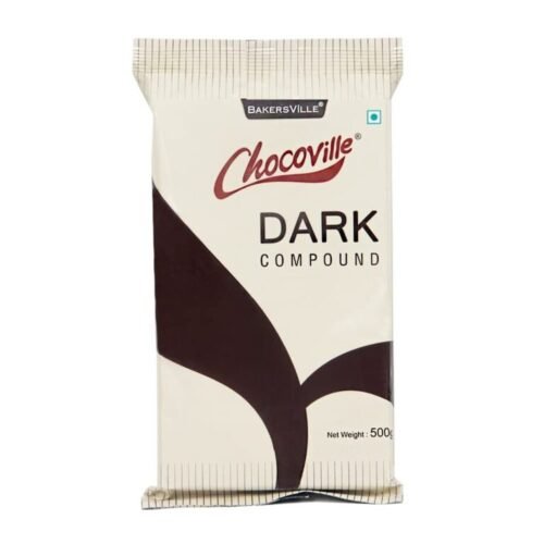 Bakersville Chocolate Dark Compound - 500g
