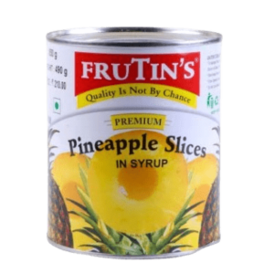 Frutins Pineapple Slices 840g