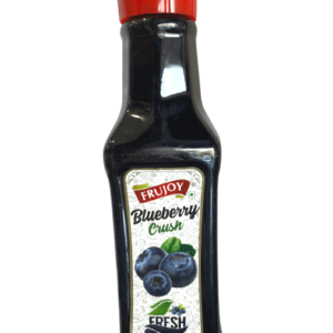 Frujoy Blueberry Crush Bottle - 750 ml