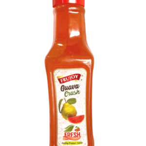 Frujoy Guava Crush Bottle - 750 ml