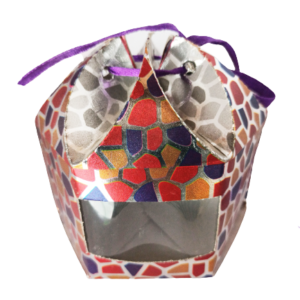 Decor Equip Gift Box | Chocolate Box | Cookies Box - Round Shape