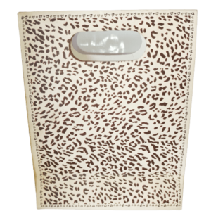 Decor Equip Gift Box | Chocolate Box | Cookies Box - Bag Shape Box - White