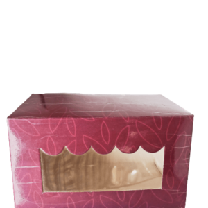 Decor Equip Gift Box | Chocolate Box | Cookies Box | Cake Box – Medium Purple Rectangle Shape Box