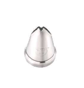 Decor Equip Noor Large Leaf Icing Nozzles – No 10