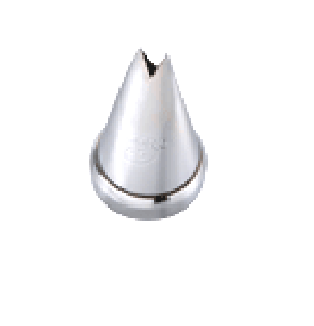 Decor Equip Noor Large Leaf Icing Nozzles No – 45