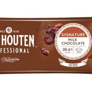 Milk chocolate 35.6 %