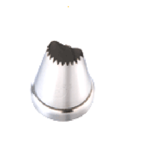 Decor Equip Noor Shell  Icing Nozzles – No 12