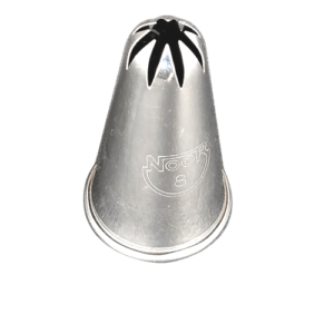 Decor Equip Noor Icing Nozzles – T8