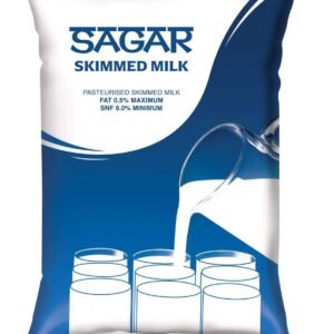 Sagar Skimmed Milk Powder Pouch - 500g