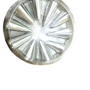 Fine Decor Assorted ss Icing Nozzle - 10 Pcs