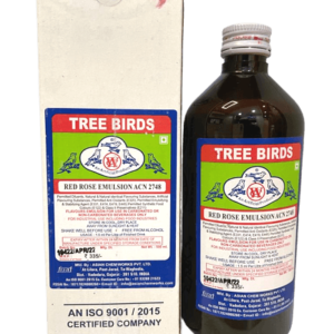 Tree Birds Red Rose Emulsion ACN 2748 - 500g