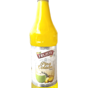 Frujoy Pina Colada Syrup - 750ML