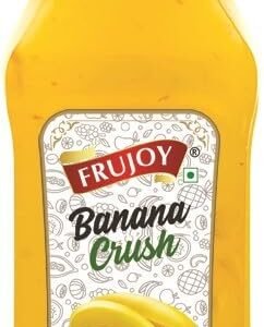Frujoy Banana Crush - 750Ml