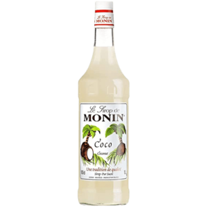 Monin Coconut Syrup - 1000 ML