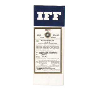 Bush Mango Flavour S 3212 - 500 ml