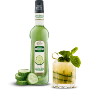 Mathieu Teisseire Concombre Cucumber Syrup - 1000ml