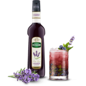 Mathieu Teisseire Lavande Lavender Syrup -700ml