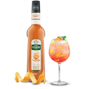 Mathieu Teisseire Goot flavour Orange Spritz Syrup - 700ml