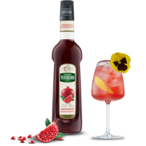 Mathieu Teisseire Pomegranate Syrup - 700Ml