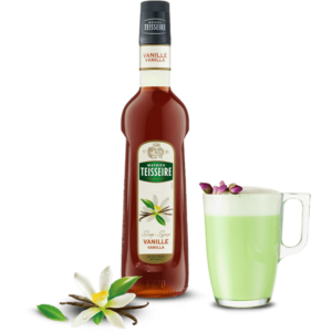 Mathieu Teisseire Vanille Vanilla Syrup - 1000ml