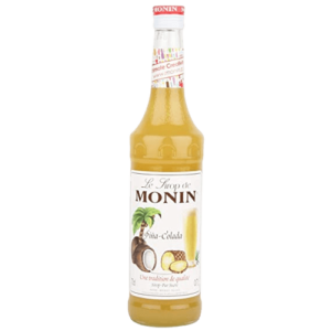 Monin Pina Colada Syrup - 700 Ml
