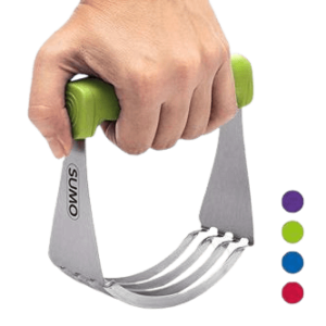 FLiya Pastry Blade Dough Cutter Green - 12x14.5cm