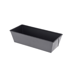 Decor Equip Non-Stick Big Rectangle Shape Bread Loaf Cake Mould – 10*3/Inch