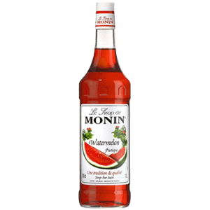 Monin Watermelon Syrup - 1000 ML