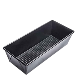 Decor Equip Non-Stick Big Rectangle Shape Cake Mould – 8*3/Inch
