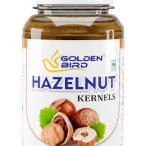 Golden bird Hazelnut Kernels - 50gram